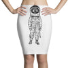 astronaut Pencil Skirts