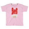 christmas rocks Toddler T-shirt