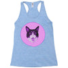 catsfinal recovered Racerback Tank