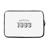 Original 1993 Laptop sleeve