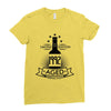 limited edition 1992 aged perfection Ladies Fitted T-Shirt