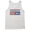 underwood 2016 flag house of cards Tank Top