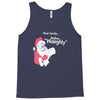 santa define naughty Tank Top