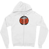 COOL IN SIMPLE Zipper Hoodie