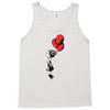 red balloons Tank Top