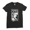 climbing in your windows Ladies Fitted T-Shirt