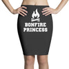 Bonfire Princess Pencil Skirts