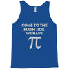 come to the math Tank Top