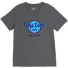 time cafe V-Neck Tee