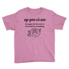 Appreciate Youth Tee