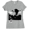 perfect timing Ladies Fitted T-Shirt