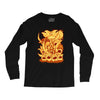 attack Long Sleeve Shirts