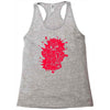 happy faces fv914 best trending Racerback Tank