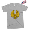 gold owl Exclusive T-shirt