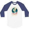 on this plane 3/4 Sleeve Shirt