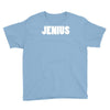 jenius Youth Tee