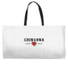 Chingona Weekender Totes