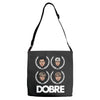dobre twins dobre brother Adjustable Strap Totes
