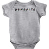 Benefits Friends Baby Bodysuit