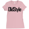 oldstyle Ladies Fitted T-Shirt