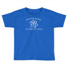 never trust an atom Toddler T-shirt