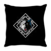 WILD ANIMAL IN THE WORLD Throw Pillow