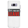 now yous can't leave Samsung Galaxy S8 Plus