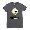 angry species Ladies Fitted T-Shirt