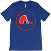 quebec nordiques hockey team T-Shirt