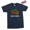 angry pumkin Exclusive T-shirt