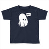 halloween boo Toddler T-shirt