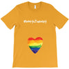 Worth The Wait Rainbow T-Shirt