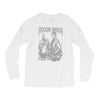 the walking dead tv show daryl and merle dixon brothers zombies Long Sleeve Shirts