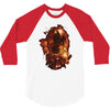 the fastest space ship 3/4 Sleeve Shirt