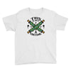 this is not a costume Youth Tee