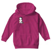 sad psycho Youth Hoodie