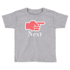 next Toddler T-shirt