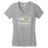 shiter's full Women's V-Neck T-Shirt
