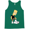rap simpson Tank Top
