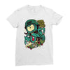 ds1 Ladies Fitted T-Shirt