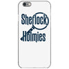 sherlock holmies iPhone 6/6s Case