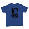 a woman's place is in the resistance Youth Tee