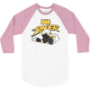 mad racer 3/4 Sleeve Shirt