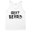 great beard Tank Top