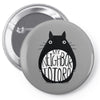 totoro Pin-back button