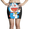 Doraemon Mini Skirts