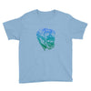 shaded ape Youth Tee