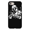 star wars bobba fett inspired tee iPhone 8 Case