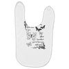 Butterflys Baby Bibs