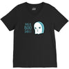 boo sheet V-Neck Tee